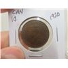 Image 7 : 3 1920 Canadian Large 1¢ Coins