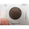 Image 3 : 2 1920 Canadian Small 1¢ Coins
