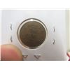 Image 2 : 2 1929 Canadian Small 1¢ Coins