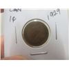 Image 3 : 2 1929 Canadian Small 1¢ Coins