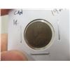 Image 5 : 2 1929 Canadian Small 1¢ Coins
