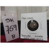 Image 1 : Indo-Greek Drachma Silver Coin — More Than 2000 Years Old