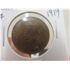 Image 5 : 3 1919 Canadian Large 1¢ Coins