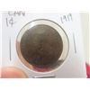 Image 7 : 3 1919 Canadian Large 1¢ Coins