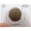 Image 5 : 2 1936 Canadian Small 1¢ Coins