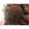 Image 3 : 1016+ Canadian Pennies — Jar Lot