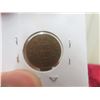 Image 2 : 2 1930 Canadian Small 1¢ Coins