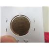 Image 4 : 2 1930 Canadian Small 1¢ Coins