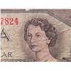 Image 3 : 3 1954 Canadian $1 Bills