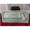 Image 5 : 3 1954 Canadian $1 Bills