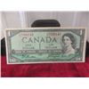 Image 6 : 3 1954 Canadian $1 Bills
