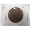 Image 2 : 1928 Canadian 1¢ Coin