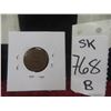 Image 1 : 1921 Canadian 1¢ Coin