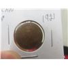 Image 3 : 1921 Canadian 1¢ Coin