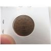 Image 2 : 2 1929 Canadian 1¢ Coins