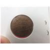 Image 4 : 2 1929 Canadian 1¢ Coins
