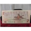 Image 4 : 3 1986 Canadian $2 Bills, Crisp