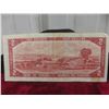 Image 4 : 2 1954 Canadian $2 Bills