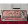 Image 5 : 2 1954 Canadian $2 Bills