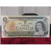 Image 2 : 3 1973 Canadian $1 Bills, Uncirculated