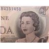 Image 3 : 3 1973 Canadian $1 Bills, Uncirculated