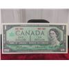 Image 2 : 2 1967 Canadian $1 Bills, Crisp