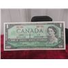 Image 5 : 2 1967 Canadian $1 Bills, Crisp