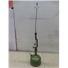 Image 1 : Vintage Coleman Lamp — 30" H