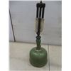 Image 4 : Vintage Coleman Lamp — 30" H