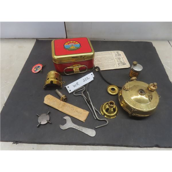 Vintage Primus No. 96 Camping Stove