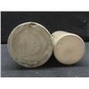 Image 3 : 2 Antique Stoneware Bottles — The Empire Brewing Co. and Ye Old Country Store Ginger Beer