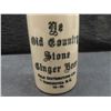 Image 8 : 2 Antique Stoneware Bottles — The Empire Brewing Co. and Ye Old Country Store Ginger Beer