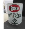 Image 5 : 2 Metal Tins — Roco Anti-Freeze and Public Benefit Boot Company