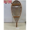 Image 1 : Single Snowshoe — 35" Long