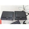 Image 2 : 2 Sylvania Portable DVD Players, TomTom Navigator, Surround-Ready Player, Android TV Stick