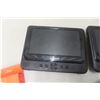 Image 3 : 2 Sylvania Portable DVD Players, TomTom Navigator, Surround-Ready Player, Android TV Stick