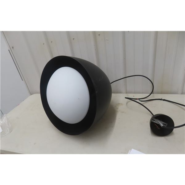Modern Large Light Fixture