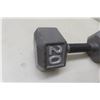 Image 3 : Exercise Light, 2 Steel Dumbells and 2×5 Lb Weights
