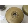 Image 6 : Exercise Light, 2 Steel Dumbells and 2×5 Lb Weights