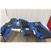 Image 1 : 4 Tire Covers and New Travel Come-Along Box