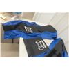 Image 2 : 4 Tire Covers and New Travel Come-Along Box