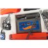 Image 11 : Hot Wheels Challenge Lined Slot Car Race Track