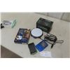 Image 1 : Wireless Controller, Game Pad, Xbox 360 Accessories, VHS-to-DVD Converter and New Halo Video Game