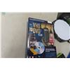 Image 6 : Wireless Controller, Game Pad, Xbox 360 Accessories, VHS-to-DVD Converter and New Halo Video Game