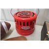 Image 3 : Shell Tonka Kerosene Heater, Football signed by a Team