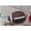 Image 4 : Shell Tonka Kerosene Heater, Football signed by a Team