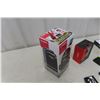 Image 3 : 3 Mobile Cell Phones, Picture Slide and Film Scanner and Hand-Turbine Radio