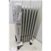 Image 3 : Oil-Filled 1500-Watt Heater