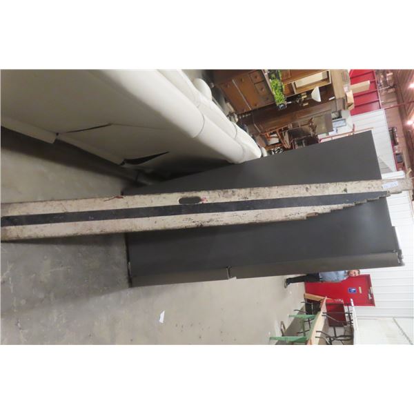 Old School Railway Track Leveller, 84" Long