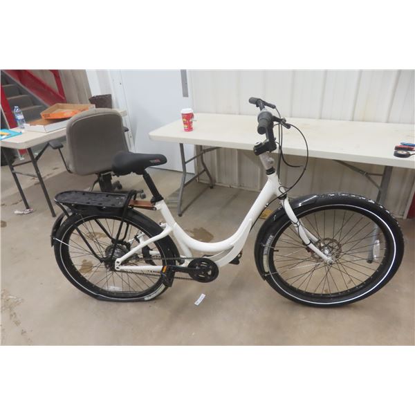 Urbana Ucribe Speed Bella Balloon Tire Bicycle 27"